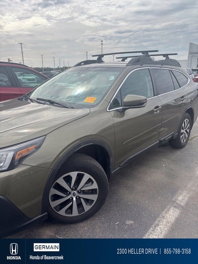 2020 Subaru Outback Premium
