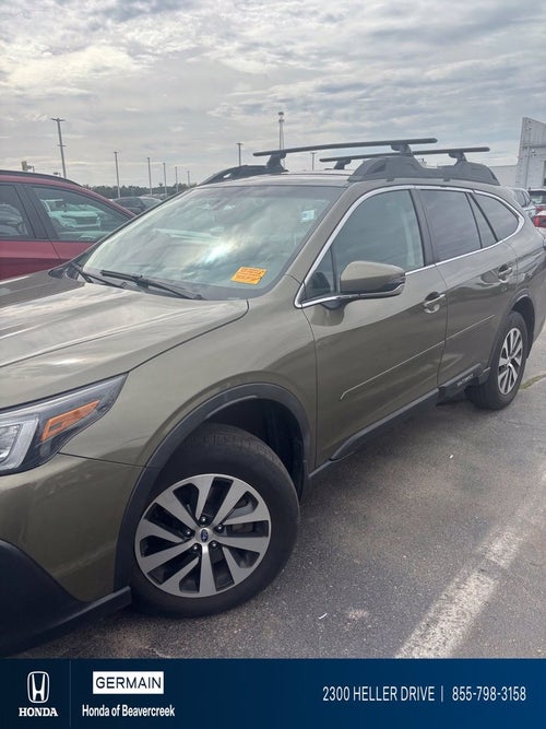 2020 Subaru Outback Premium