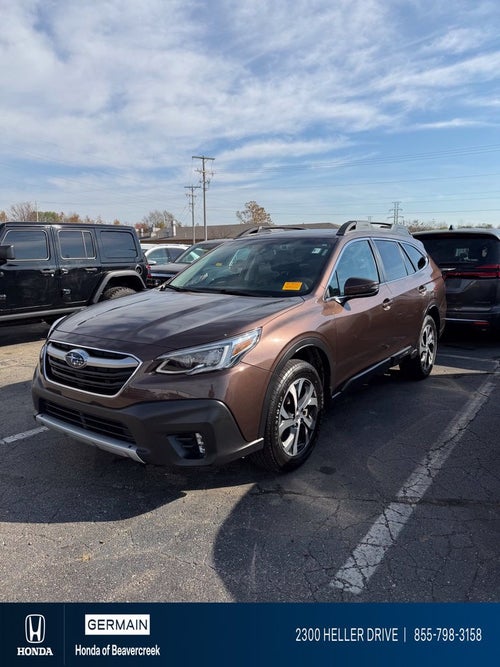 2022 Subaru Outback Limited
