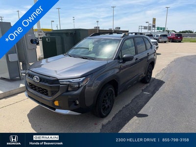 2026 Subaru Forester Wilderness