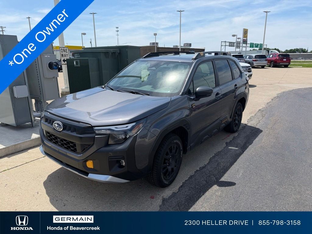2026 Subaru Forester Wilderness
