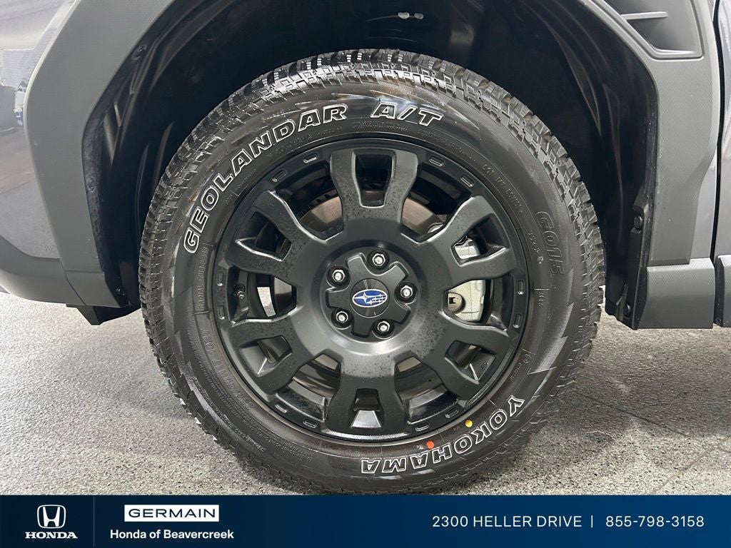2026 Subaru Forester Wilderness