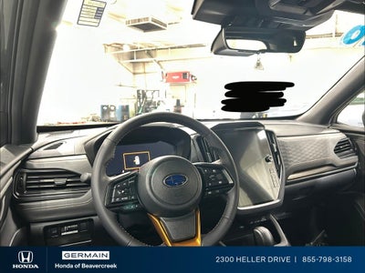 2026 Subaru Forester Wilderness