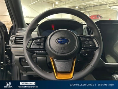 2026 Subaru Forester Wilderness