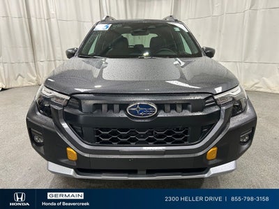 2026 Subaru Forester Wilderness