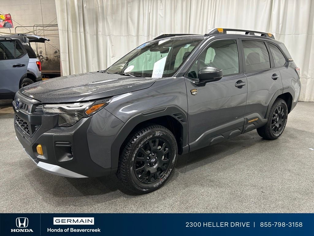 2026 Subaru Forester Wilderness