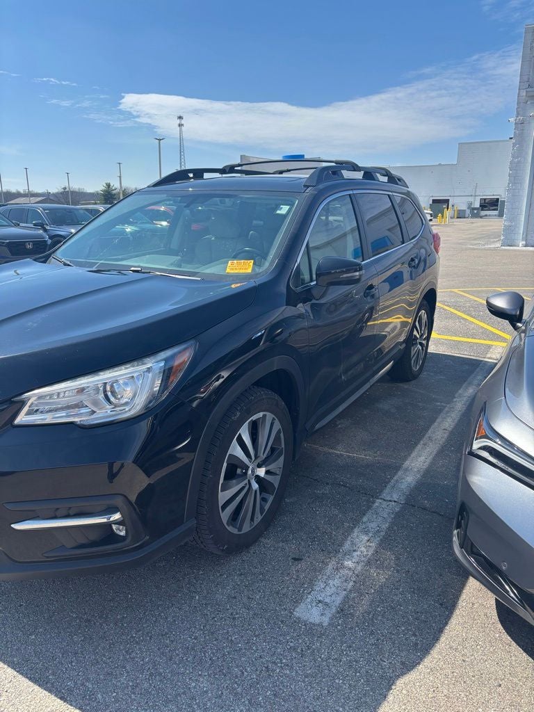2019 Subaru Ascent Limited
