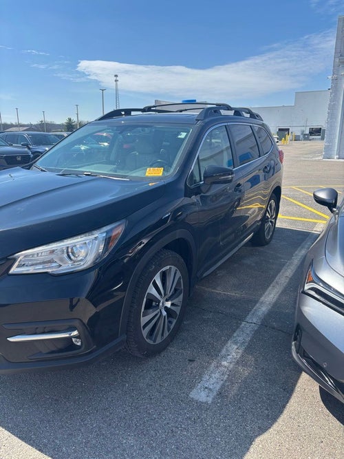 2019 Subaru Ascent Limited