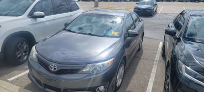 2012 Toyota Camry L