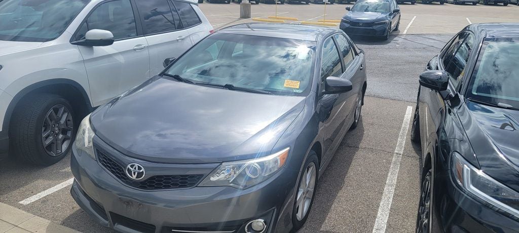 2012 Toyota Camry L