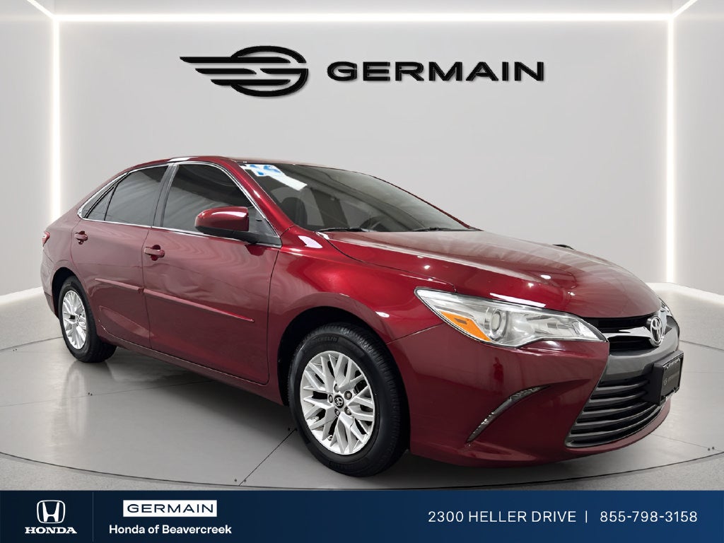 2016 Toyota Camry
