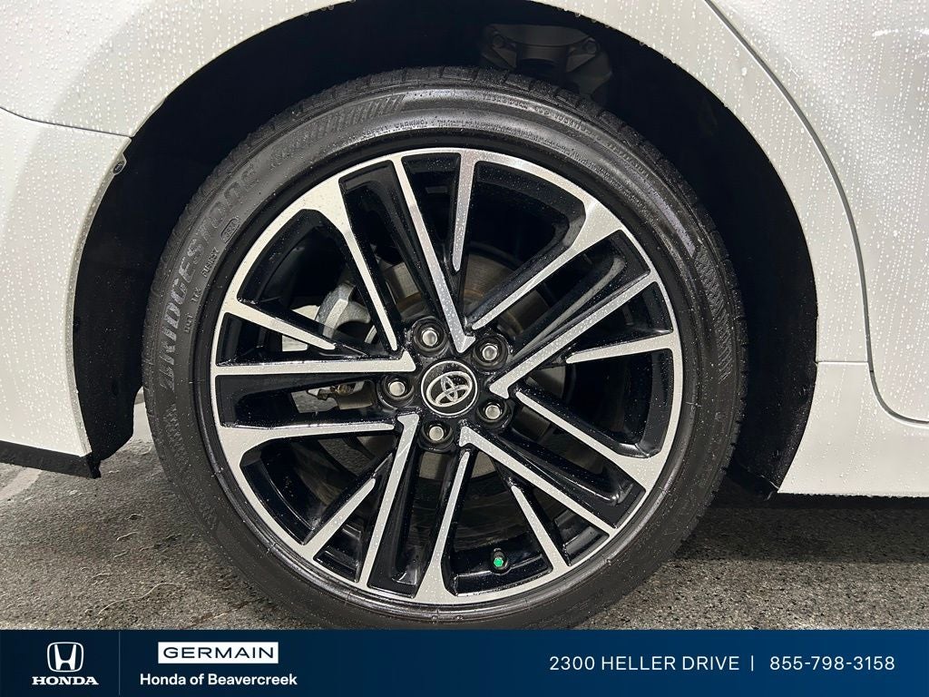 2025 Toyota Camry XLE