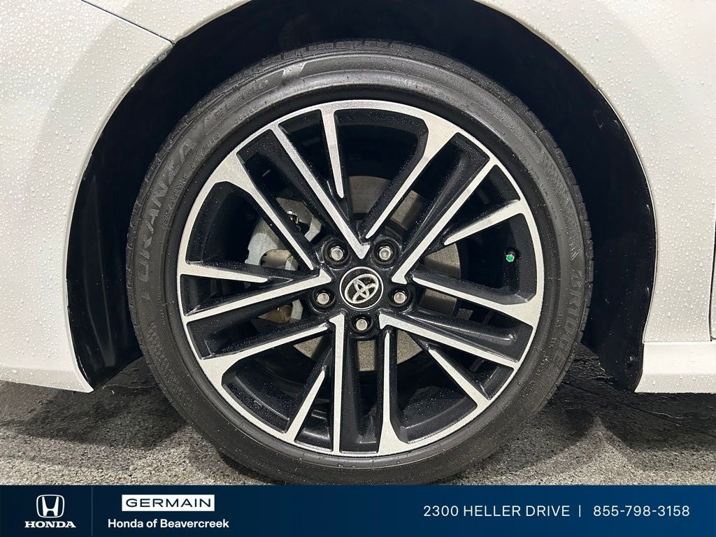 2025 Toyota Camry XLE