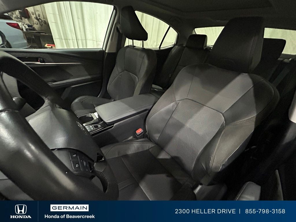 2025 Toyota Camry XLE