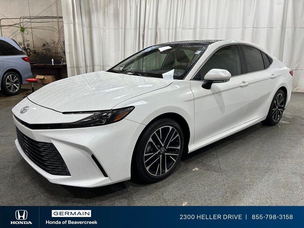 2025 Toyota Camry XLE