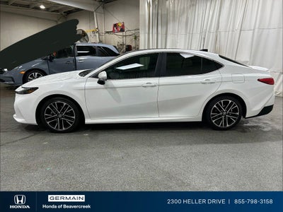 2025 Toyota Camry XLE