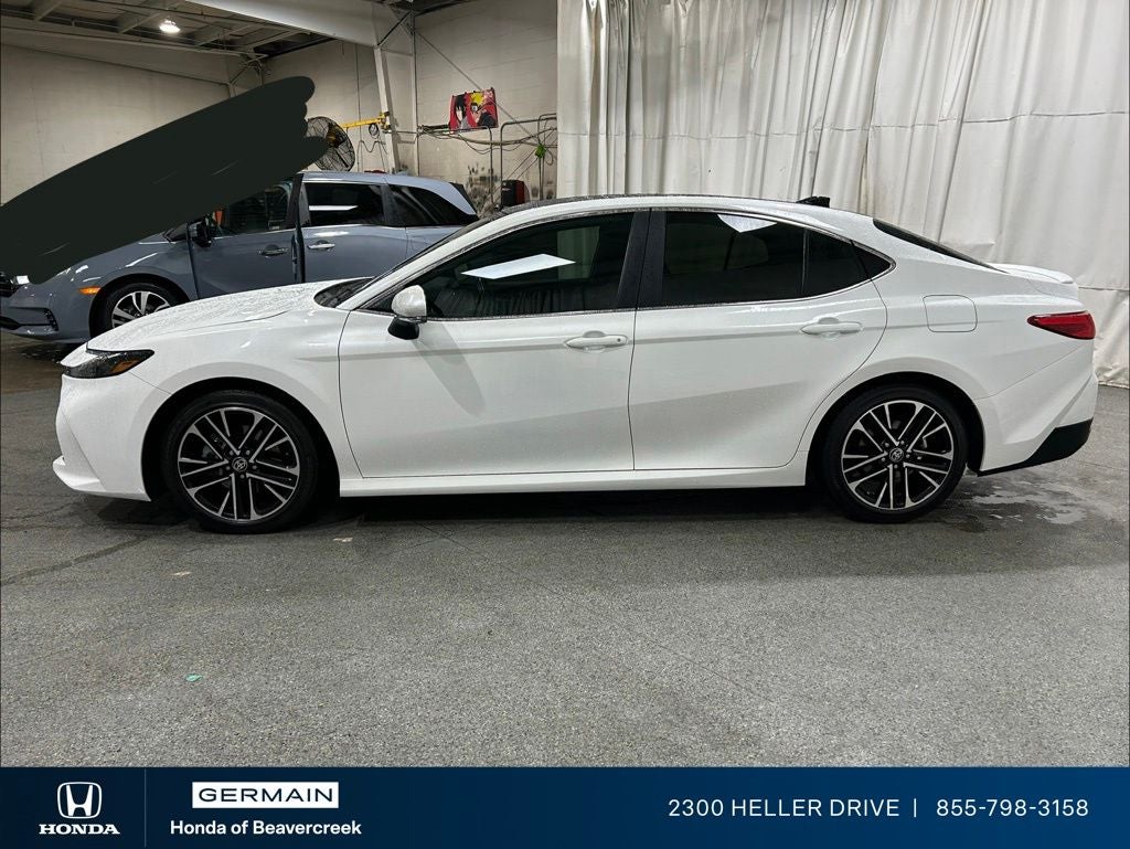 2025 Toyota Camry XLE