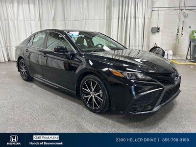 2023 Toyota Camry Hybrid SE