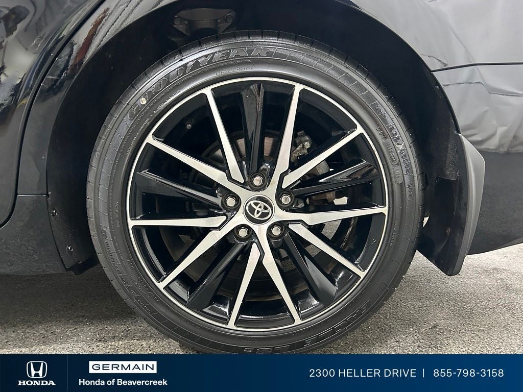 2023 Toyota Camry Hybrid SE