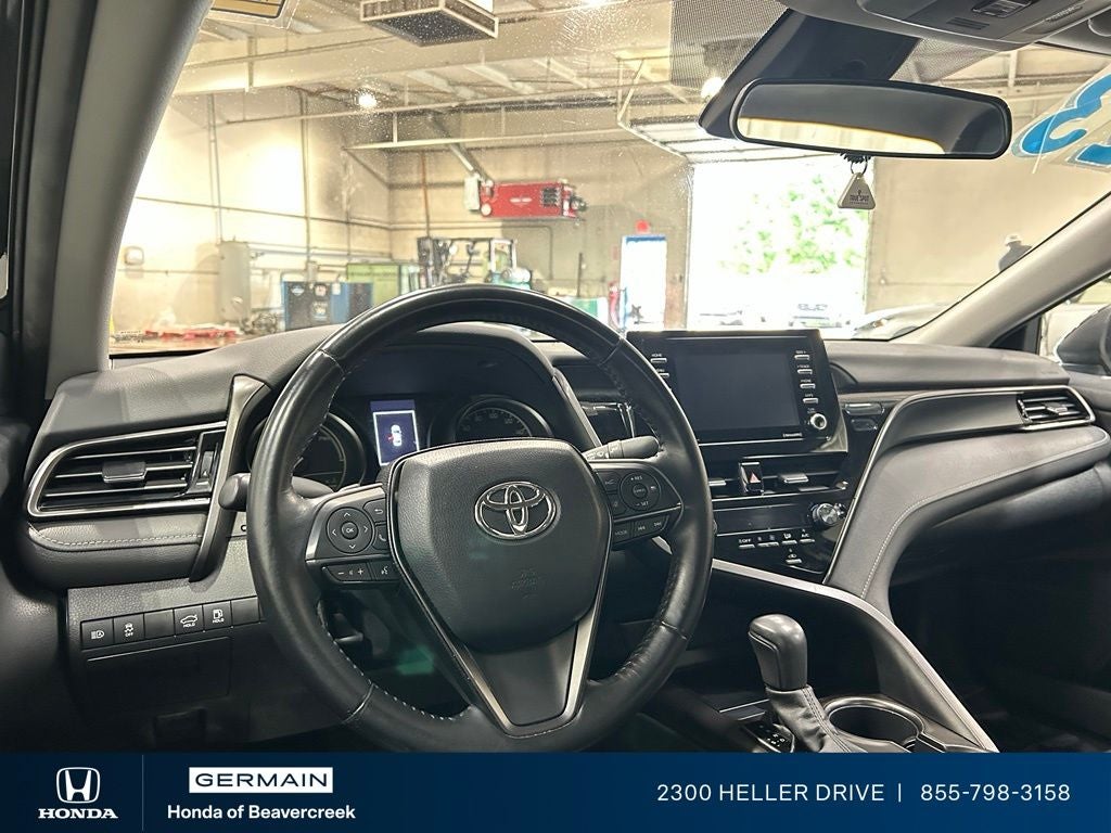 2023 Toyota Camry Hybrid SE