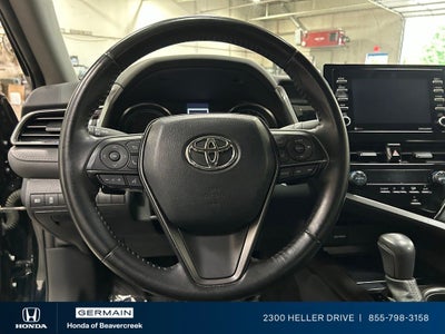 2023 Toyota Camry Hybrid SE