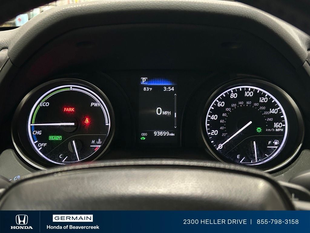 2023 Toyota Camry Hybrid SE