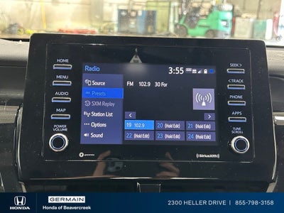 2023 Toyota Camry Hybrid SE