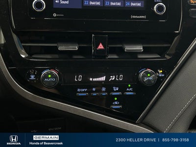 2023 Toyota Camry Hybrid SE