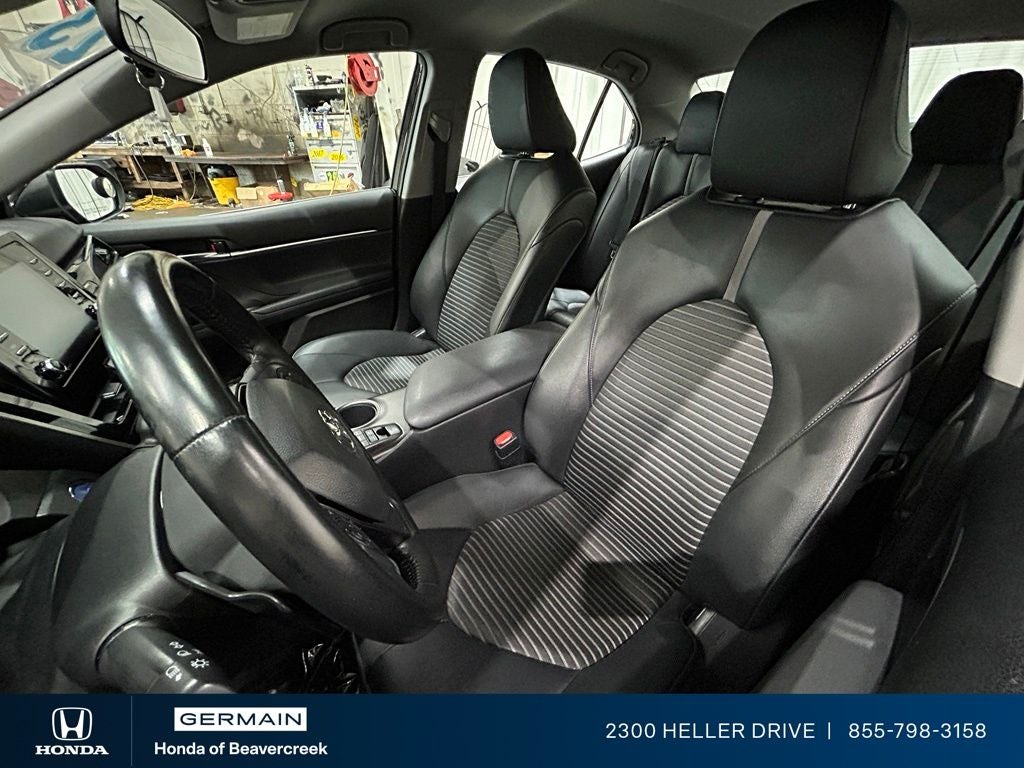 2023 Toyota Camry Hybrid SE
