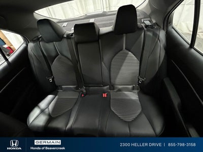 2023 Toyota Camry Hybrid SE