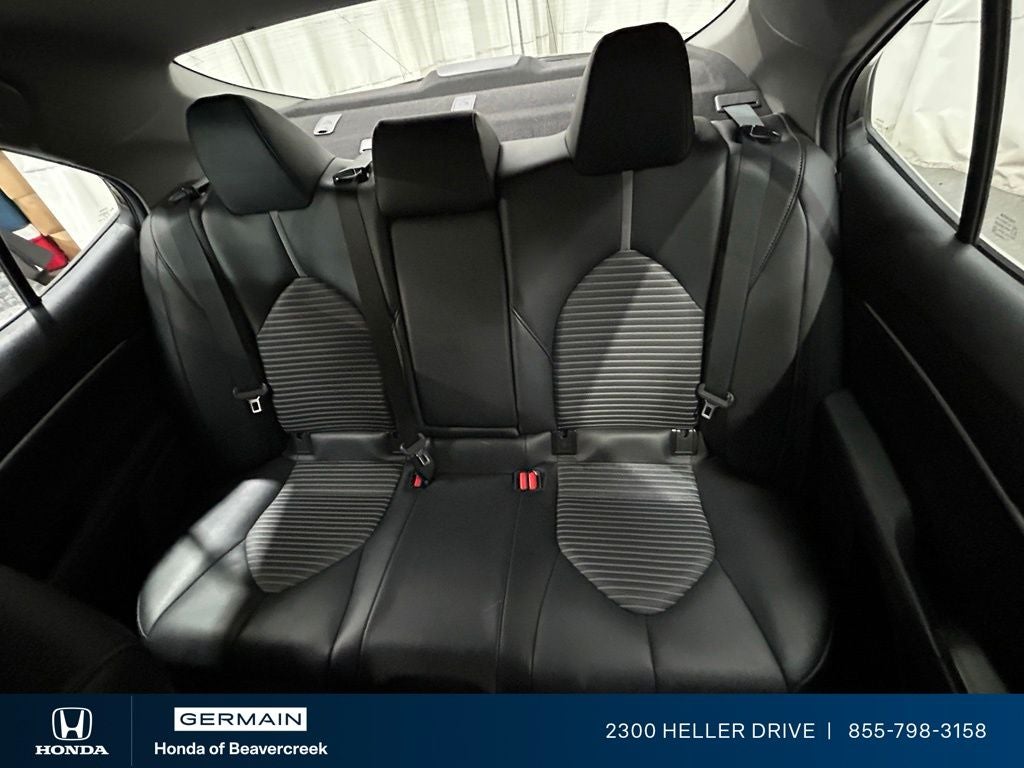 2023 Toyota Camry Hybrid SE