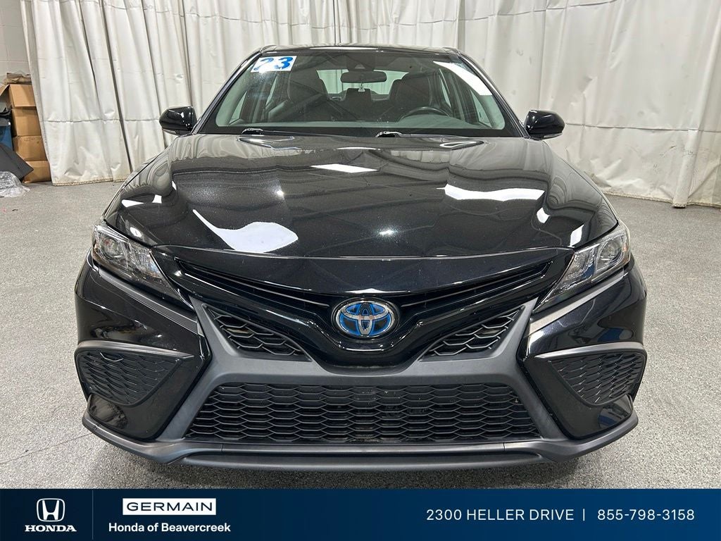 2023 Toyota Camry Hybrid SE