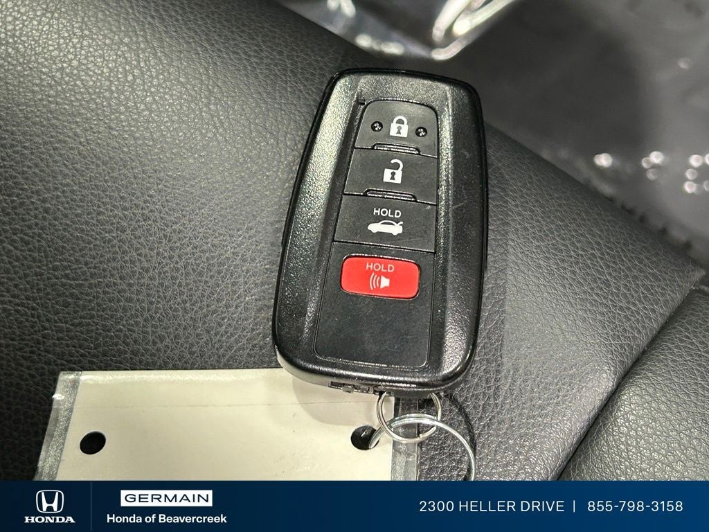 2023 Toyota Camry Hybrid SE