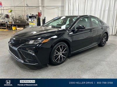 2023 Toyota Camry Hybrid SE
