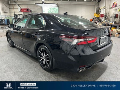2023 Toyota Camry Hybrid SE