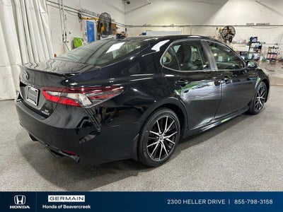2023 Toyota Camry Hybrid SE