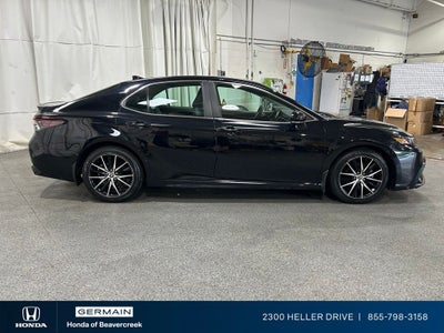 2023 Toyota Camry Hybrid SE