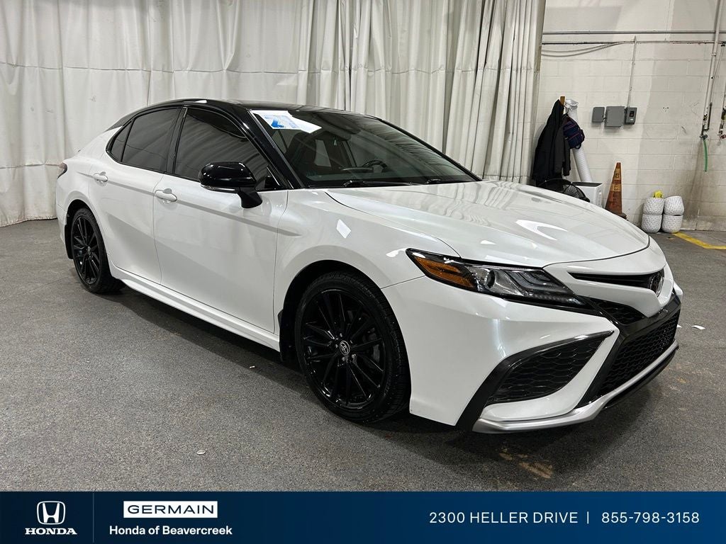 2021 Toyota Camry XSE