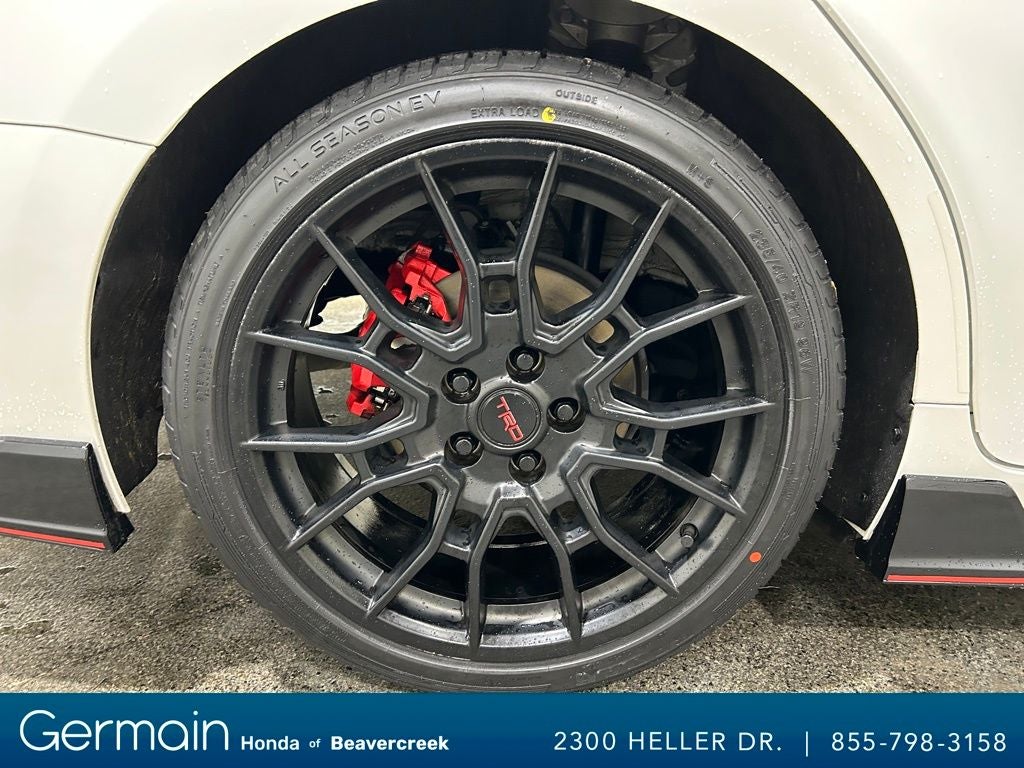 2023 Toyota Camry TRD V6