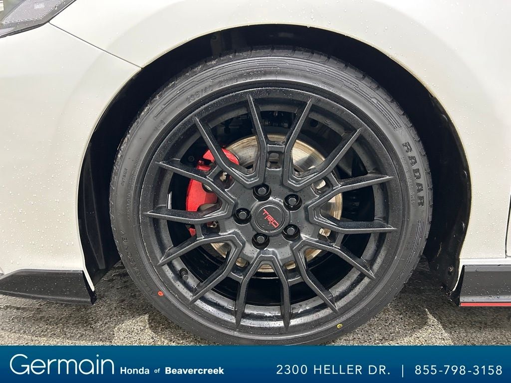 2023 Toyota Camry TRD V6