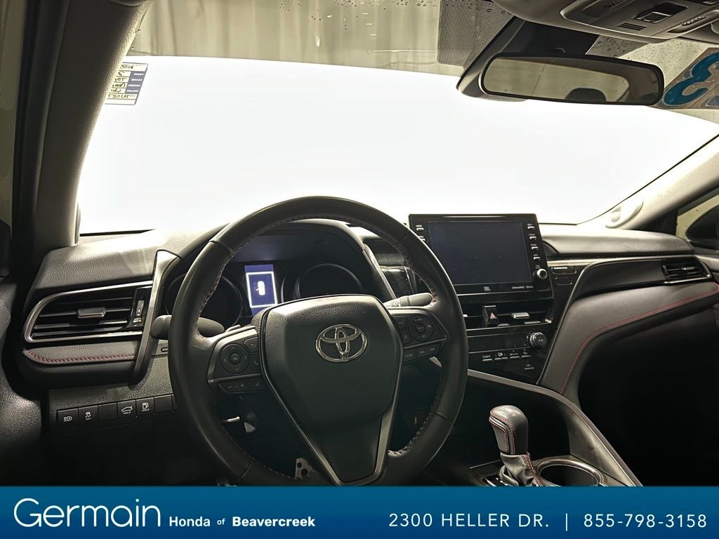 2023 Toyota Camry TRD V6