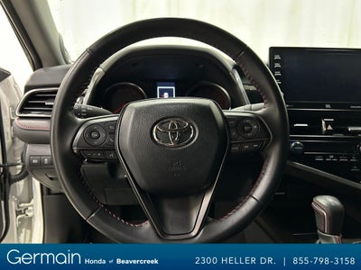 2023 Toyota Camry TRD V6