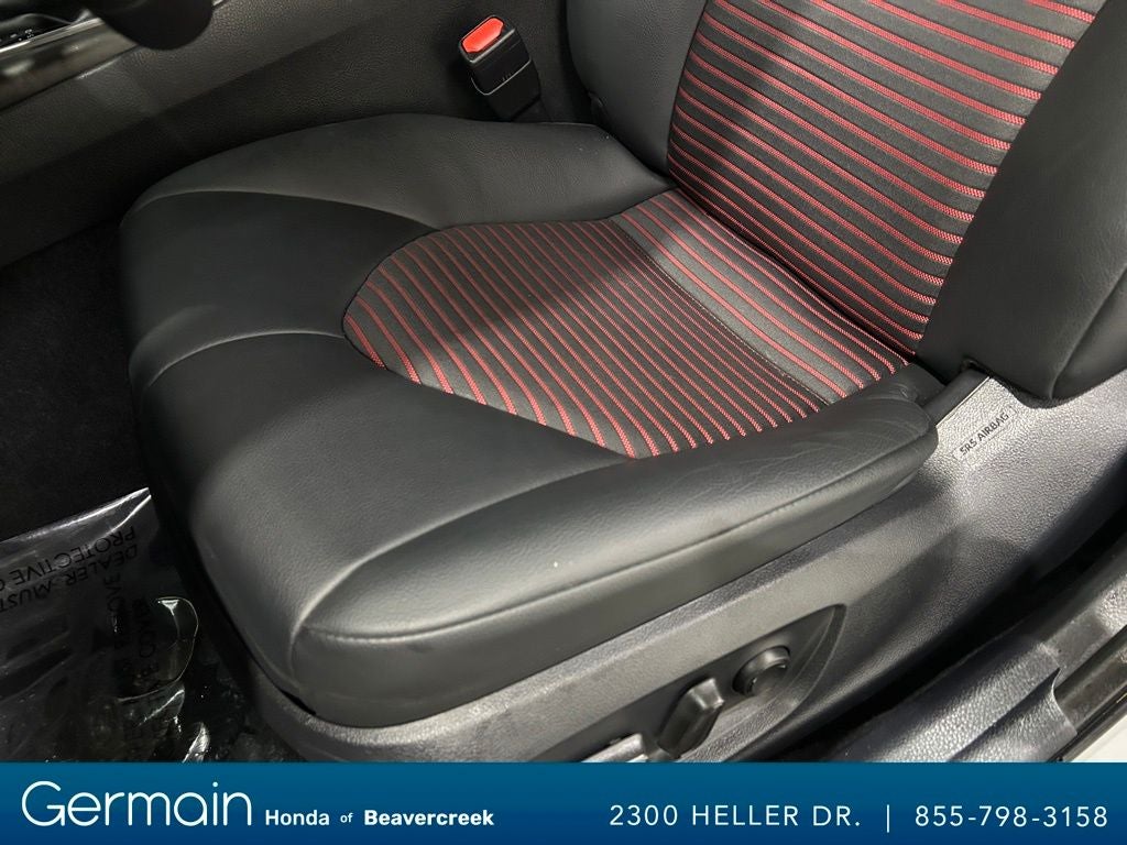 2023 Toyota Camry TRD V6