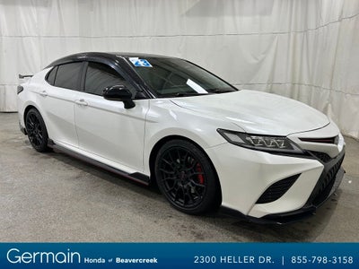 2023 Toyota Camry TRD V6