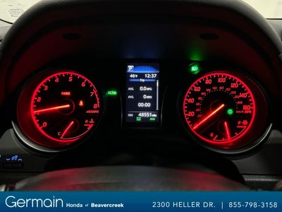 2023 Toyota Camry TRD V6