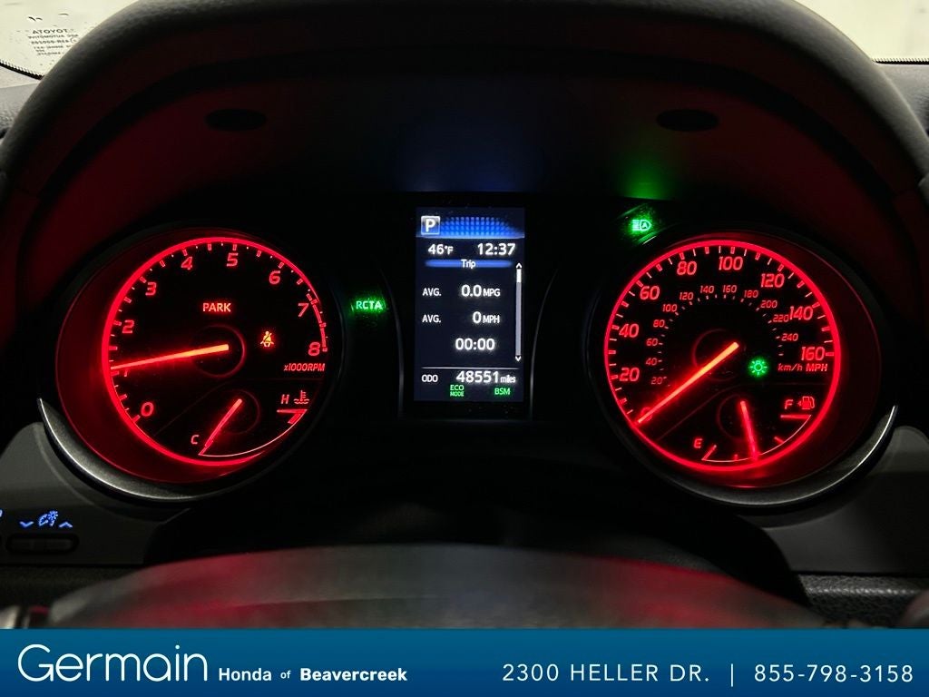 2023 Toyota Camry TRD V6