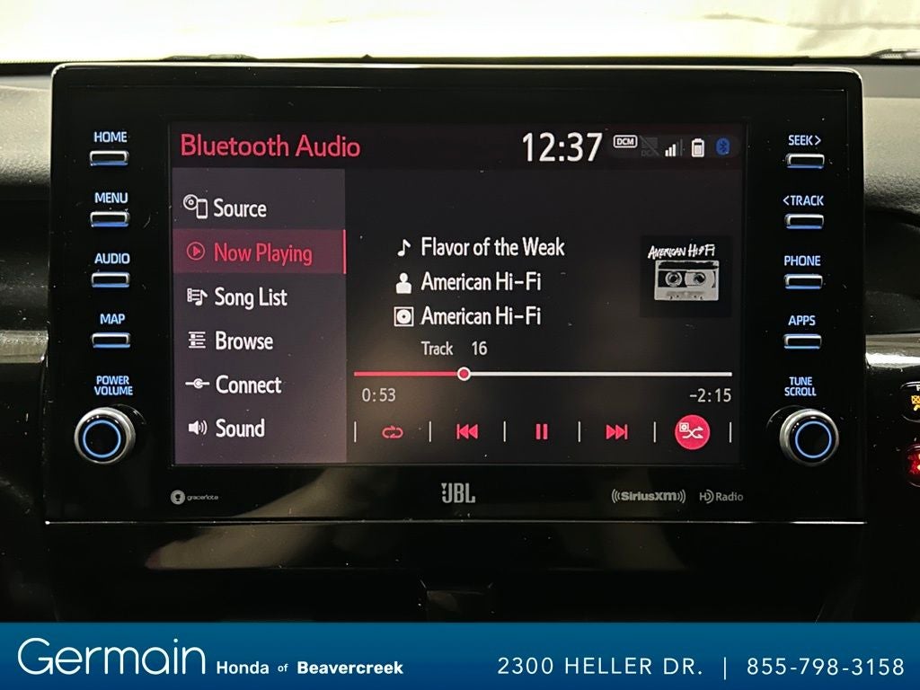 2023 Toyota Camry TRD V6