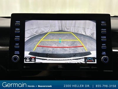 2023 Toyota Camry TRD V6