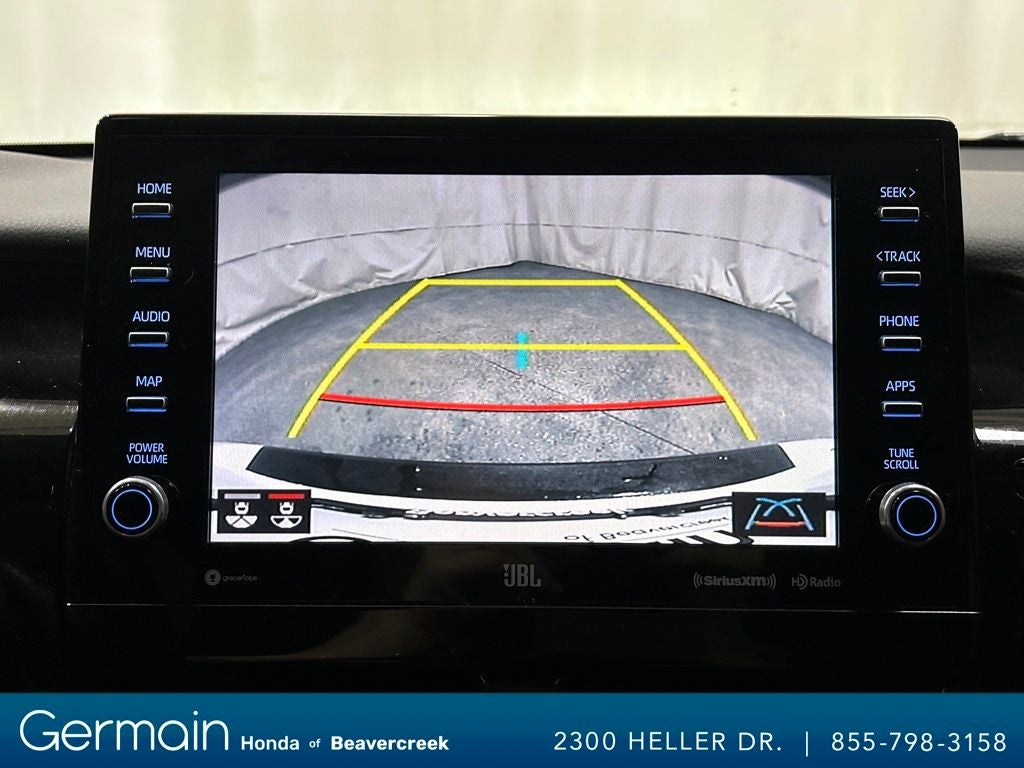 2023 Toyota Camry TRD V6