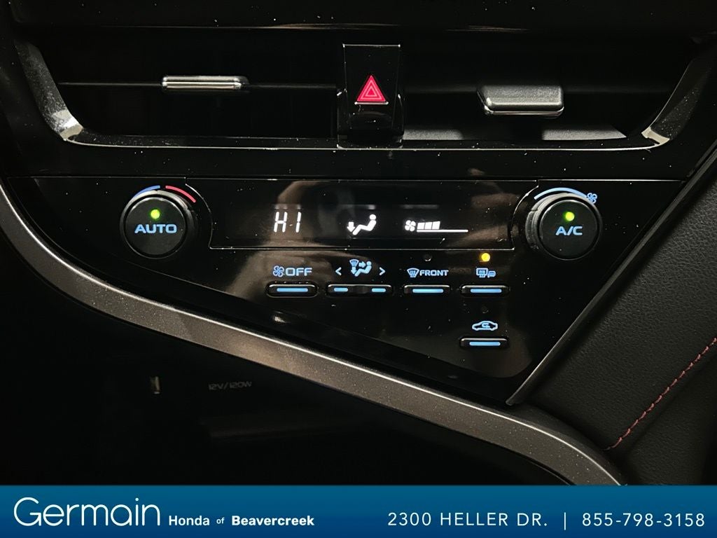 2023 Toyota Camry TRD V6